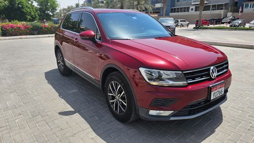 فولكس واجن تيجوان SEL 2.0L