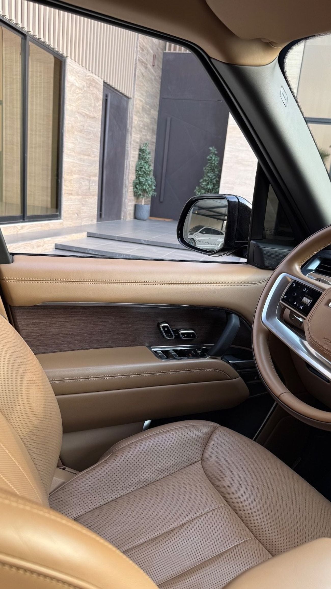 Land Rover Range Rover AUTOBIOGRAPHY