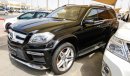 Mercedes-Benz GL 500 4 Matic