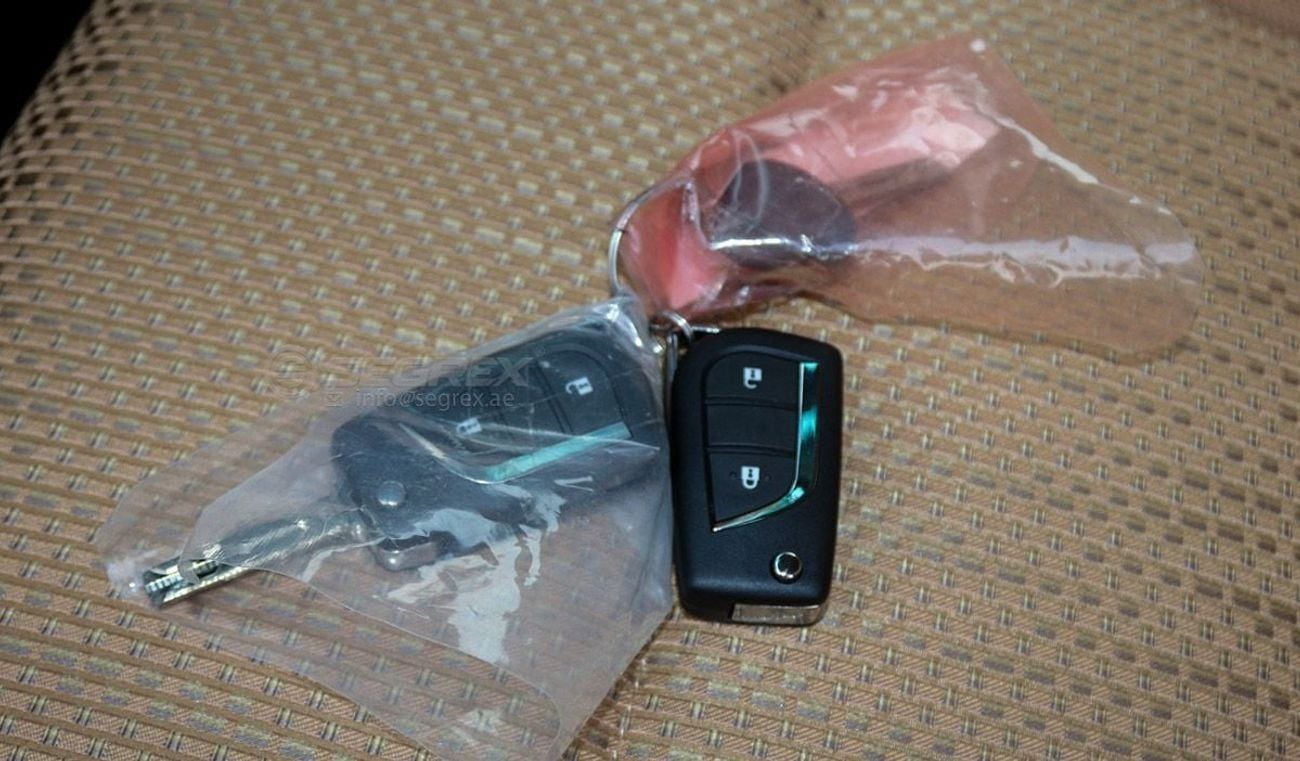 تويوتا فورتونر 2026 Model Toyota Fortuner EXR, 2.7L Petrol 4WD 6A/T