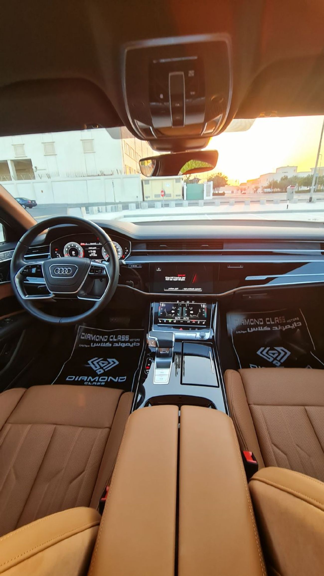 Audi A8 L 55 TFSI quattro Business Edition 3.0L