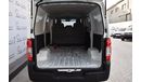 Nissan Urvan NV350 VAN 4DOOR 2.5L MT 2021 GCC