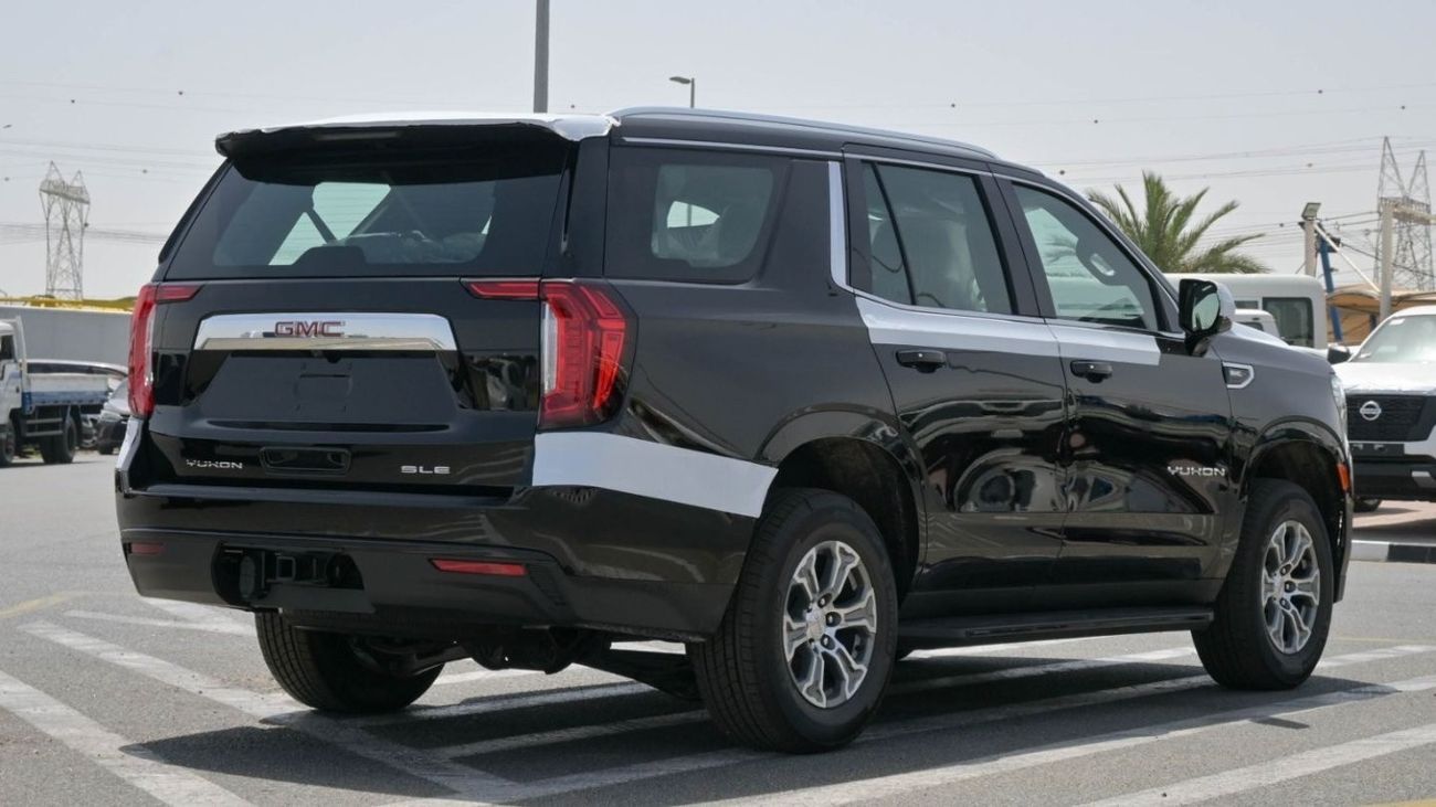 GMC Yukon GMC Yukon SLE | 5.3L V8 | RWD | 2024 | Brand New For Export