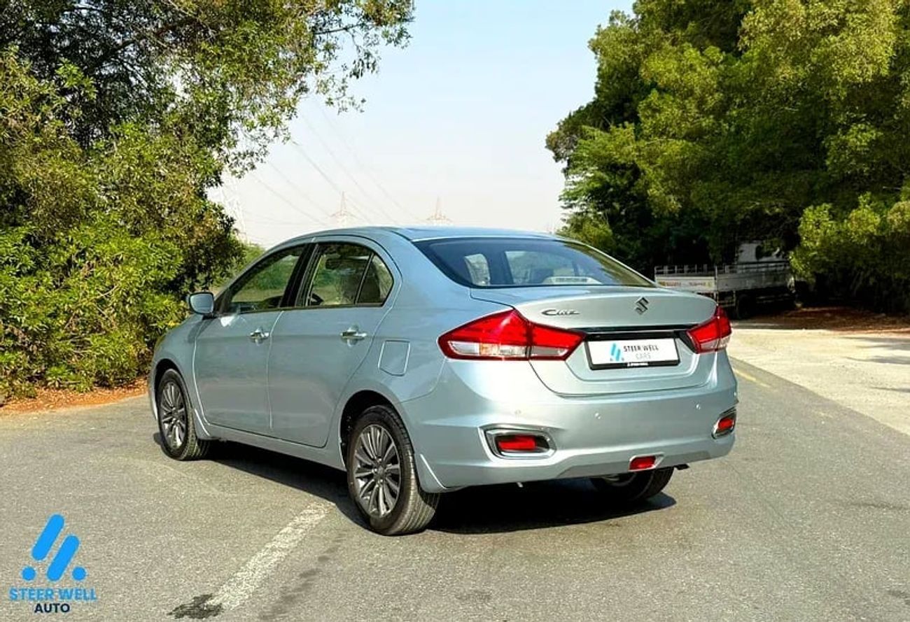 سوزوكي سياز GLX