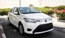 Toyota Yaris E 1.6