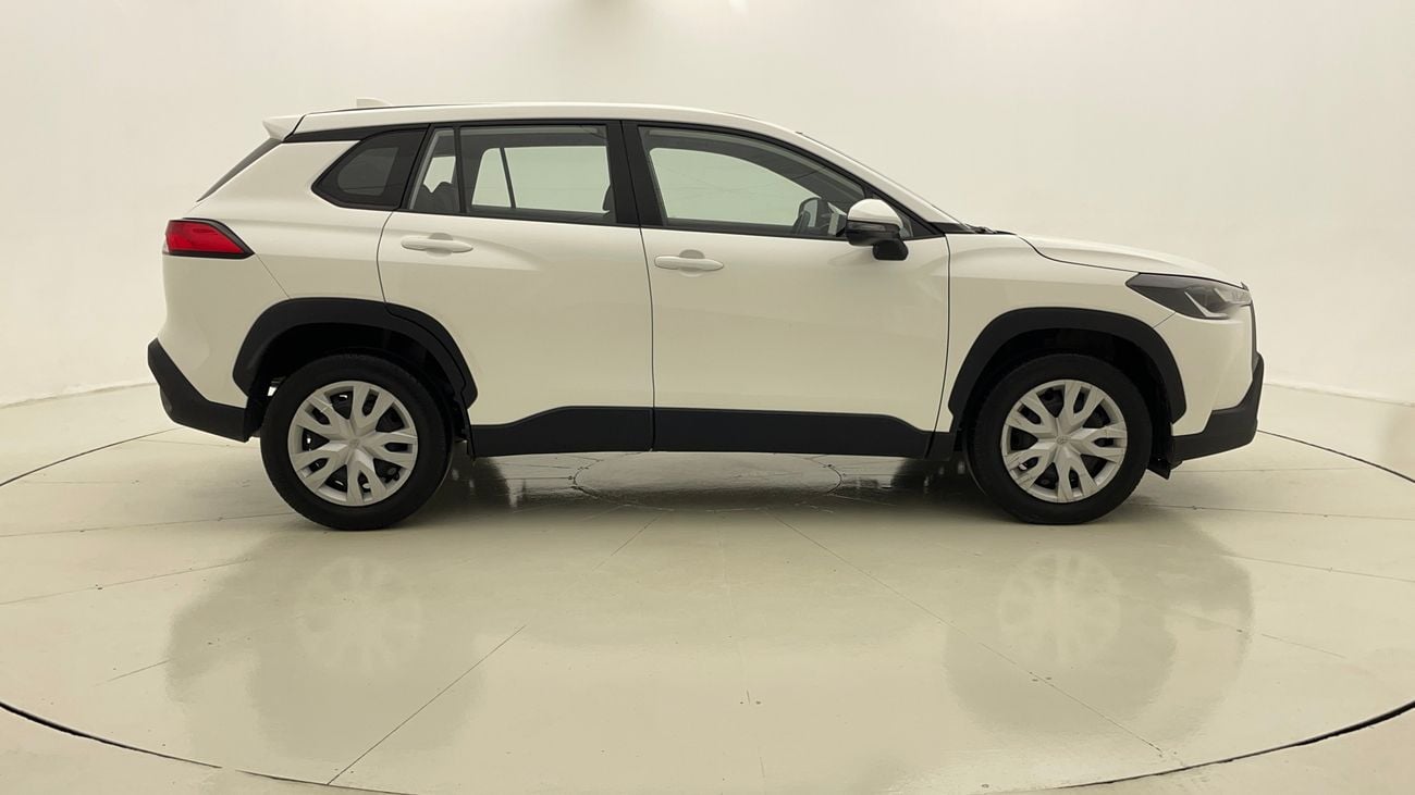 Toyota Corolla Cross 2023 XL | AED 1022/Month | 0 DP | 30 Day Return | Warranty | Service History