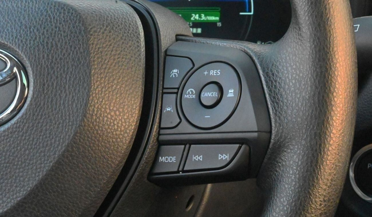 Toyota Corolla Cross Toyota Cross 2024 2.0L Hybrid 4 Cylinders