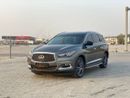 إنفينيتي QX60 Limited Edition 3.5L