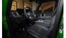 Mercedes-Benz G 63 AMG 2 years Warranty-Euro space 2022
