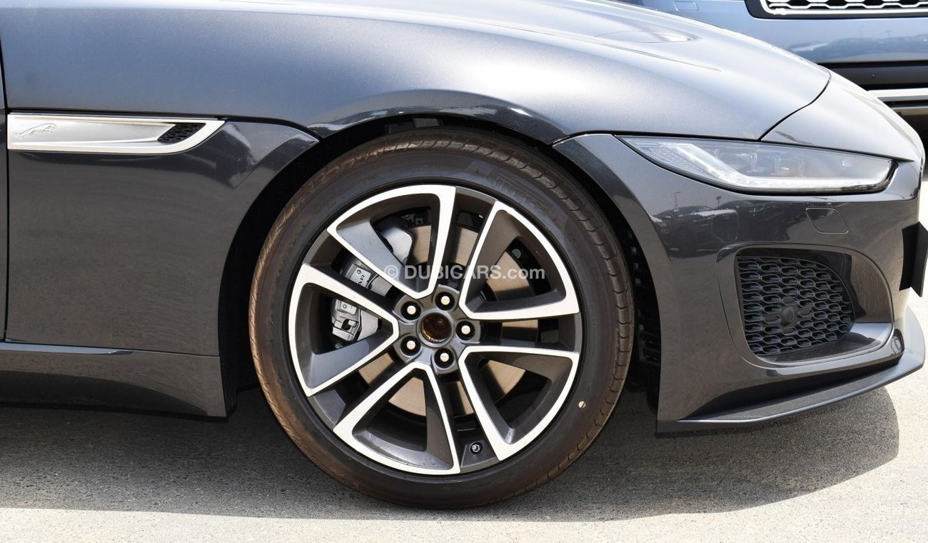 جاكوار F Type 2.0