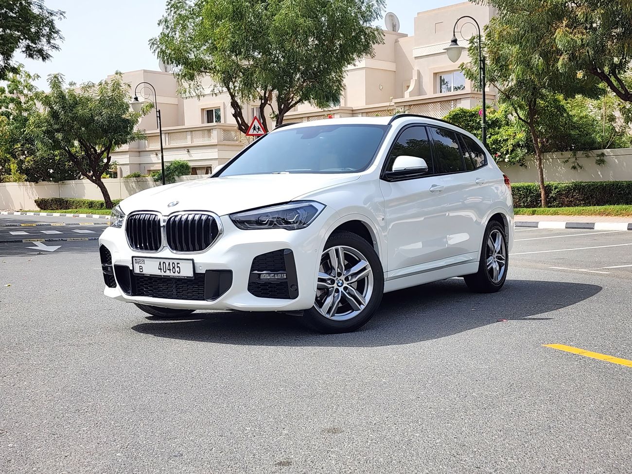 بي أم دبليو X1 sDrive 20i Sport Line 2.0L