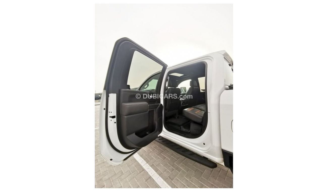 GMC Sierra GMC Sierra AT4 HD ( Diesel ) - 2021 - White