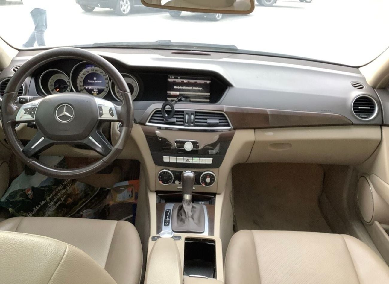 Mercedes-Benz C 200 1.8