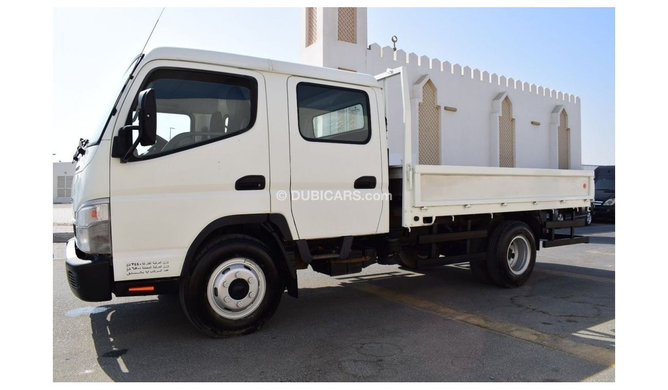 Mitsubishi Fuso Canter Mitsubishi Canter D/c Pick Up, model:2017. Free of accident with low mileage