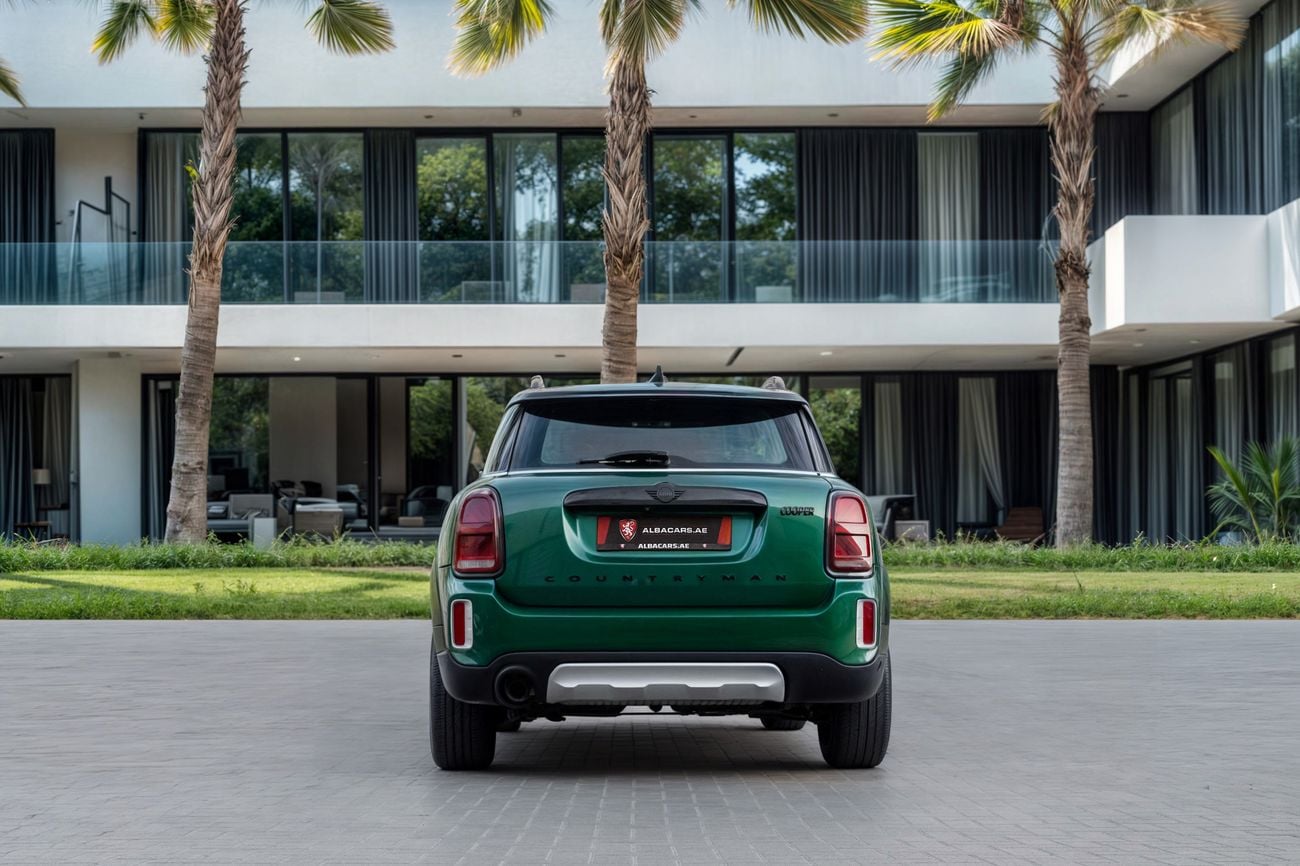 Mini Countryman Countryman | 1,567 P.M | 0% Downpayment | Mini Service Histroy