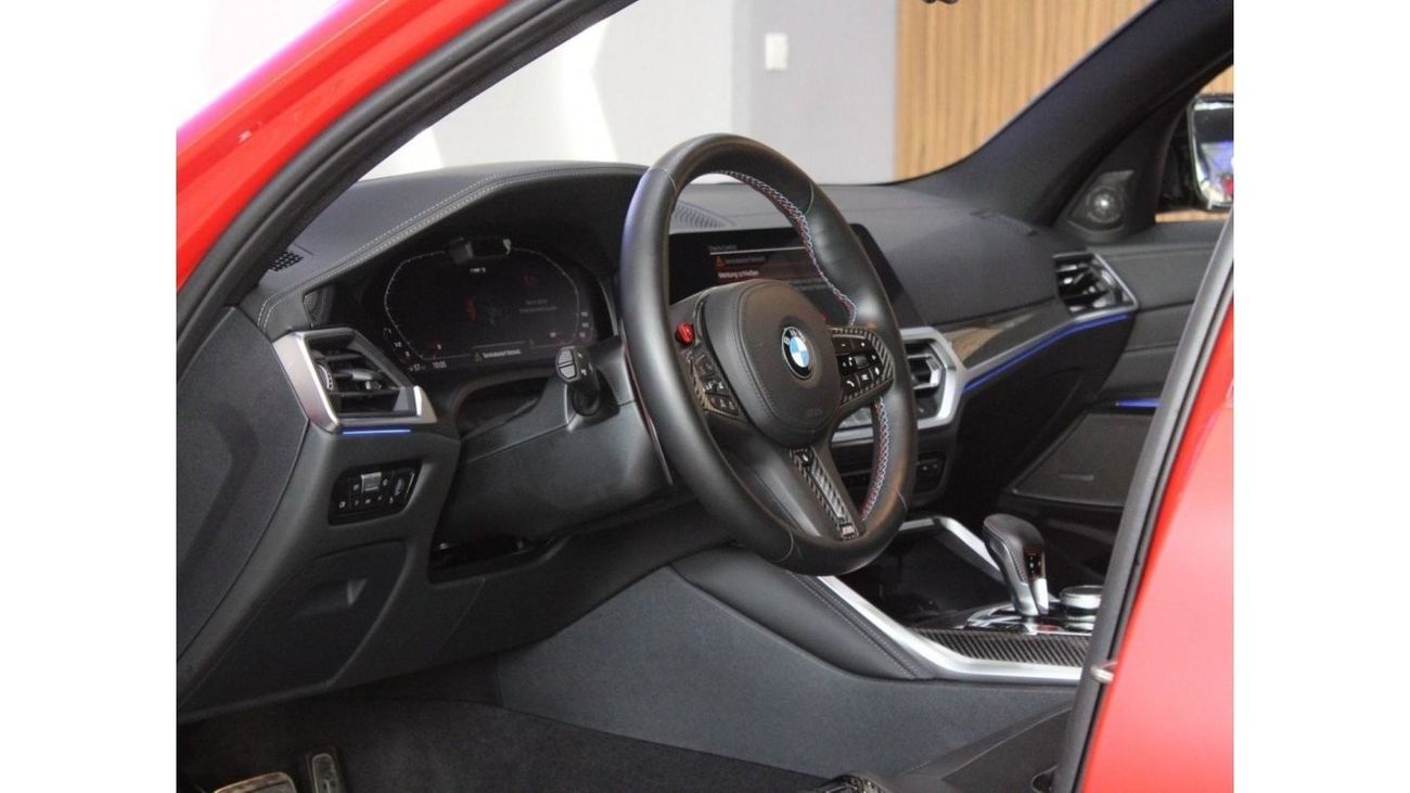 بي أم دبليو M3 COMPETITION