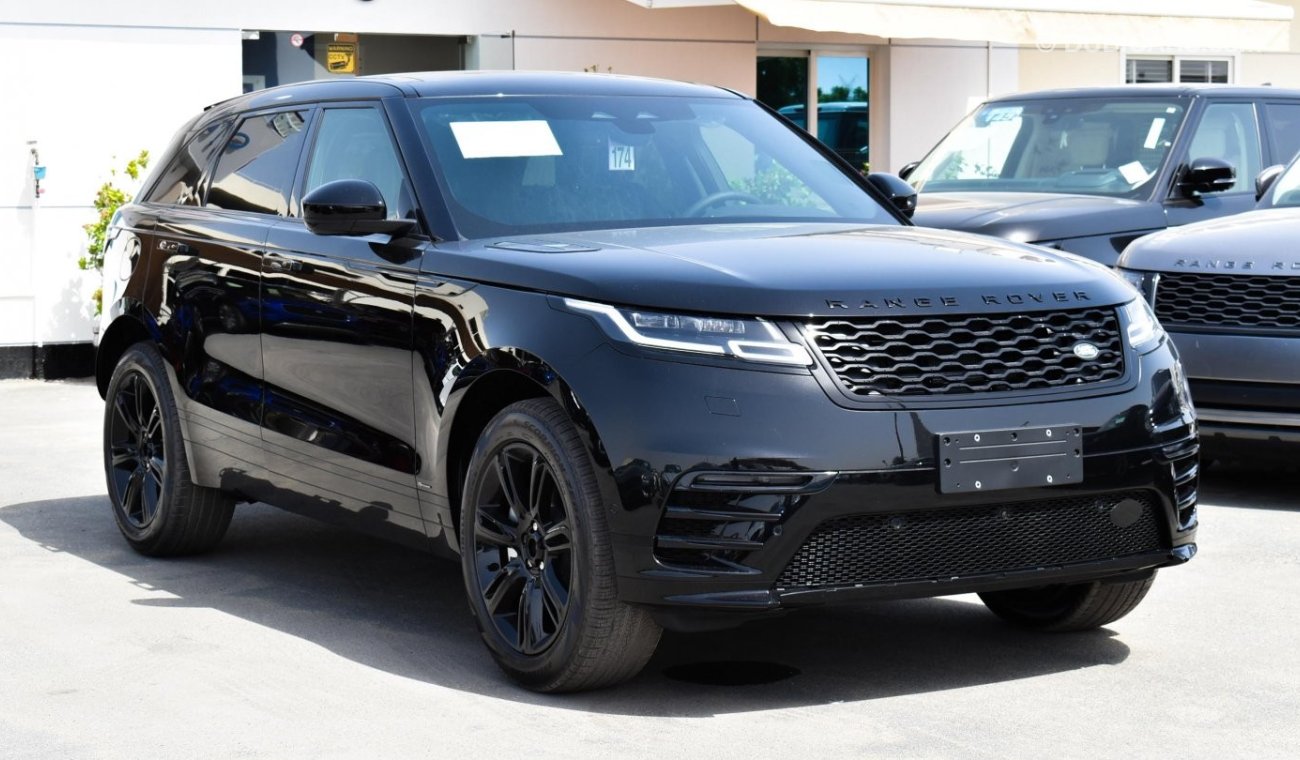 Land Rover Range Rover Velar S  2.0P