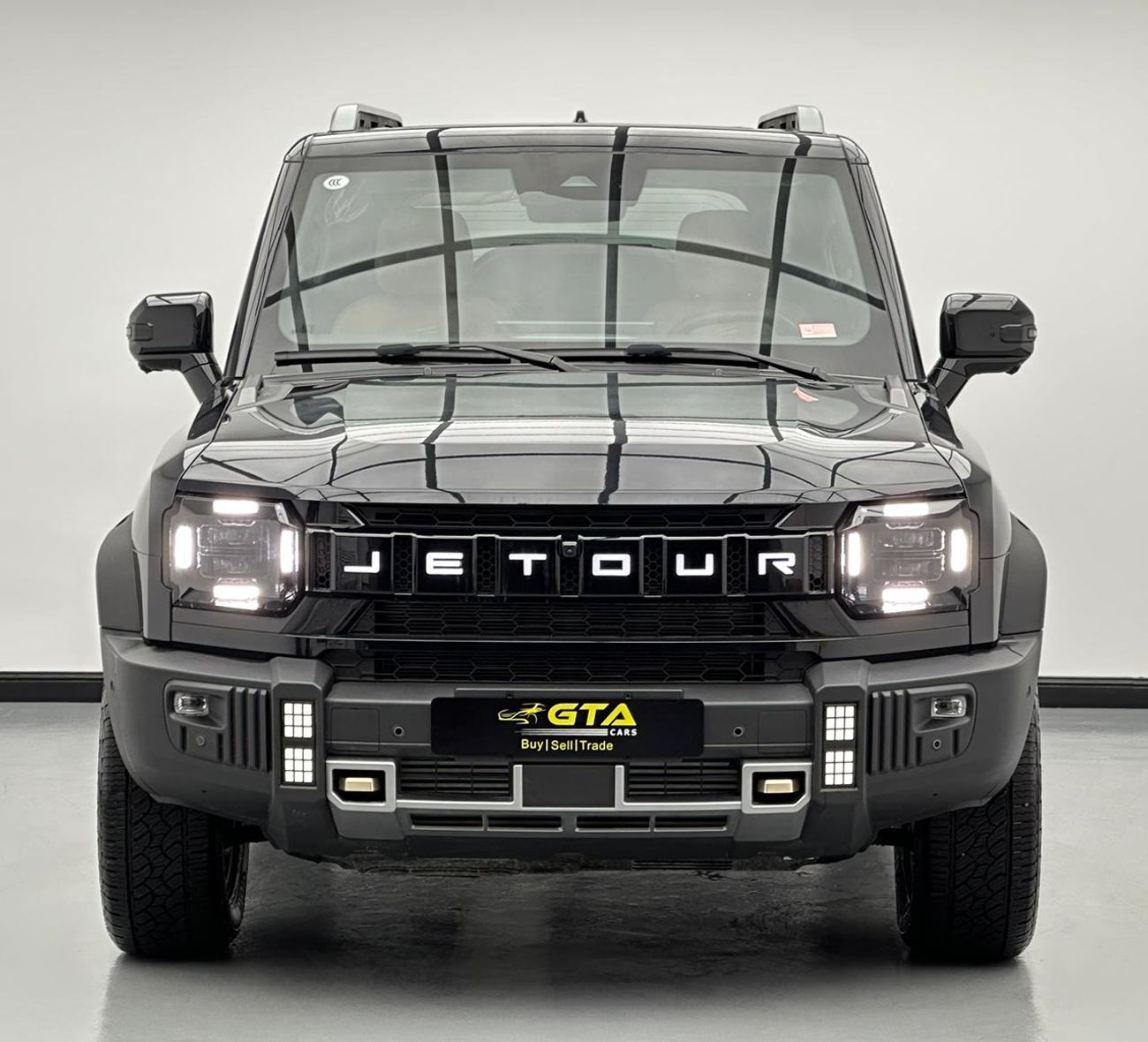 جيتور T2 2025 Jetour T2 Travel Plus, Brand New, 1 Year Warranty Unlimited, Excellent Condition