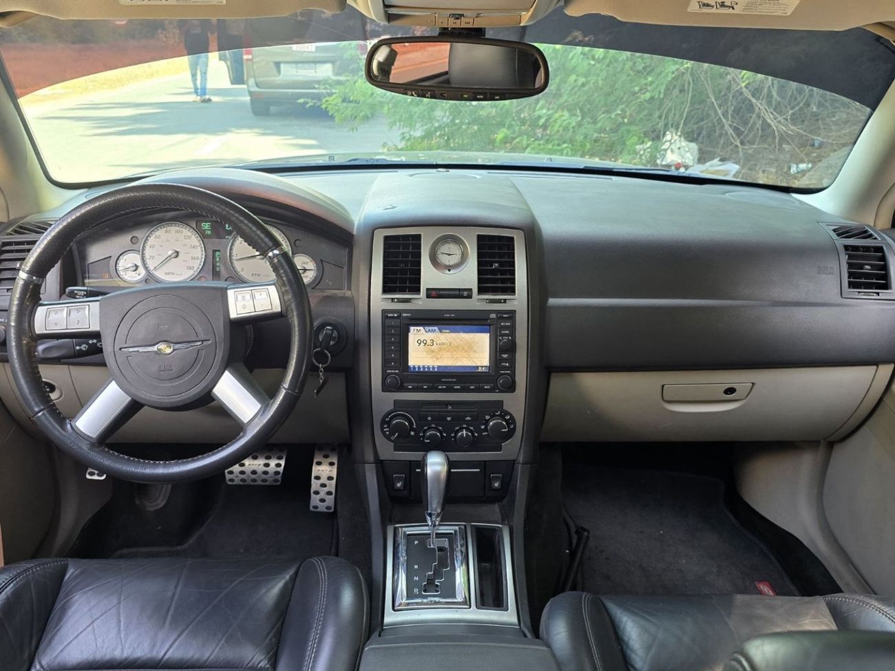 Chrysler 300C CHRYSLER C 300 SRT V8 2006 LOW MILEAGE // PERFECT CONDITION