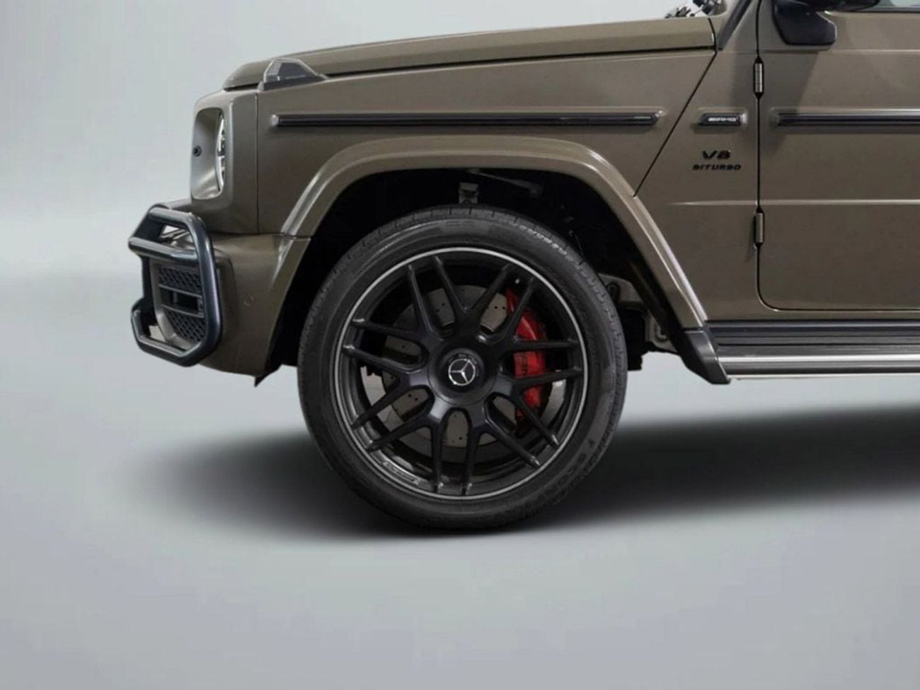 مرسيدس بنز G 63 AMG 2023 Mercedes-Benz G63 / Mercedes Warranty / GCC