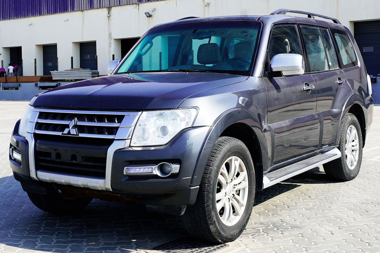 Mitsubishi Pajero 3.8L, GLS, Automatic, MY2017