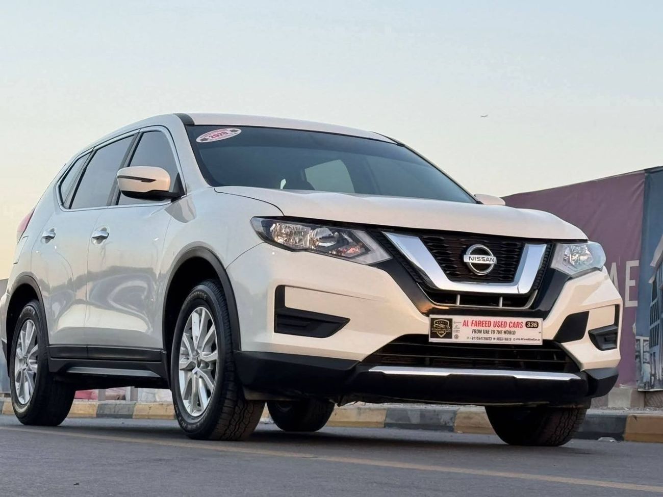 Nissan XTrail S 2.5L 4WD (7 Seater) Good condition inside and out