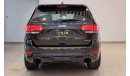 جيب جراند شيروكي 2015 Jeep Grand Cherokee SRT, Warranty, Service History, Low KMs, GCC