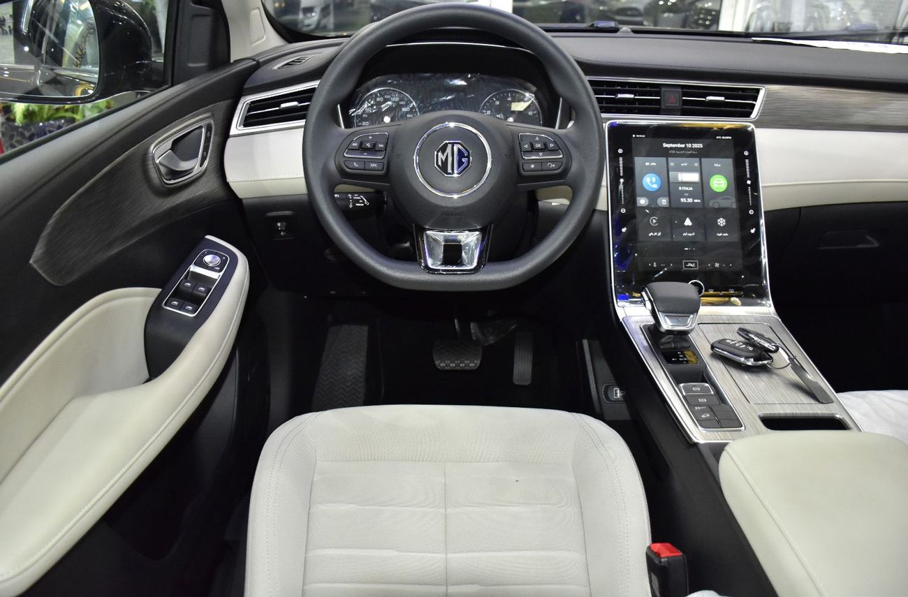 New EXCELLENT DEAL for our MG RX5 1.5L ( 2024 Model ) in Black Color ...
