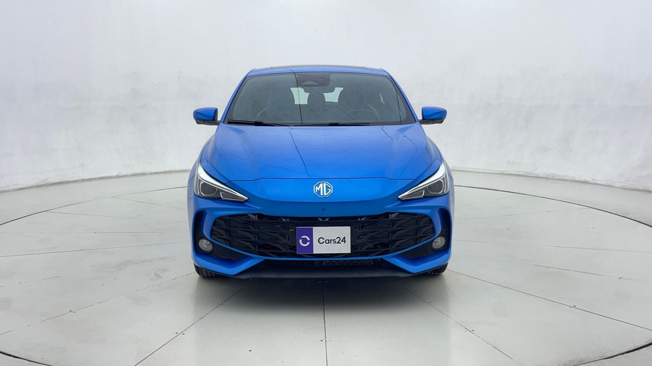 أم جي 3 2024 LUXURY | AED 593/Month | 0 DP | 30 Day Return | Warranty | Service History