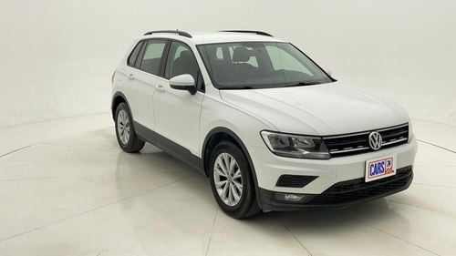 Volkswagen Tiguan TRENDLINE 1.4 | Zero Down Payment | Home Test Drive