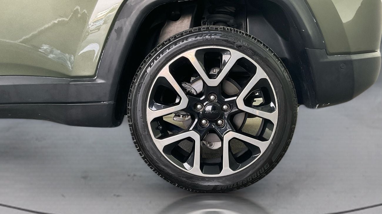 Jeep Compass Unlimited RUBICON X 2.4L Limited | Guaranteed Warranty | 0 Down Payment