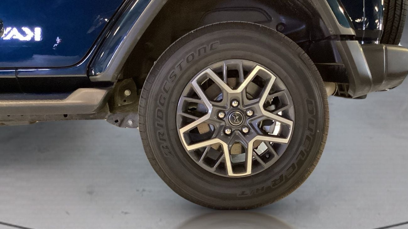 Jeep Wrangler Sahara Unlimited | Guaranteed Warranty | 0 Down Payment