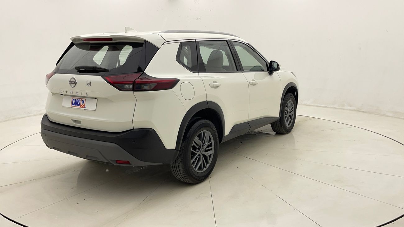 نيسان إكس تريل S 2.5 | بدون دفعة مقدمة | اختبار القيادة في المنزل
