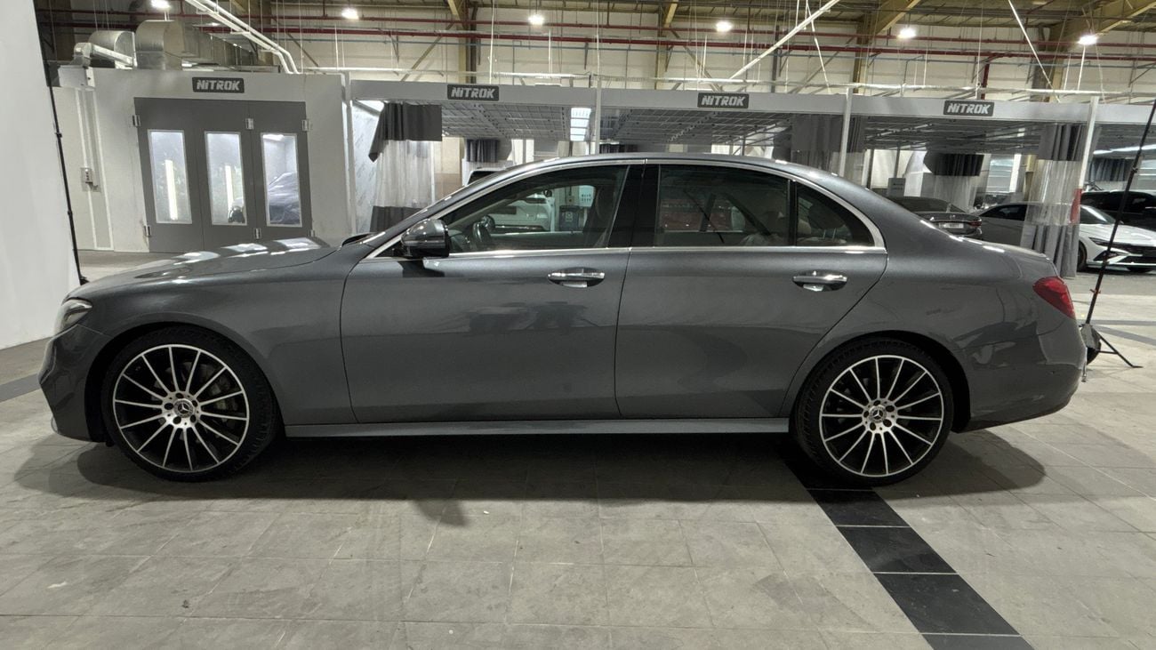 Mercedes Benz E300 AMG 2020 AMG | AED 1629/Month | 0 DP | 30 Day Return | Warranty