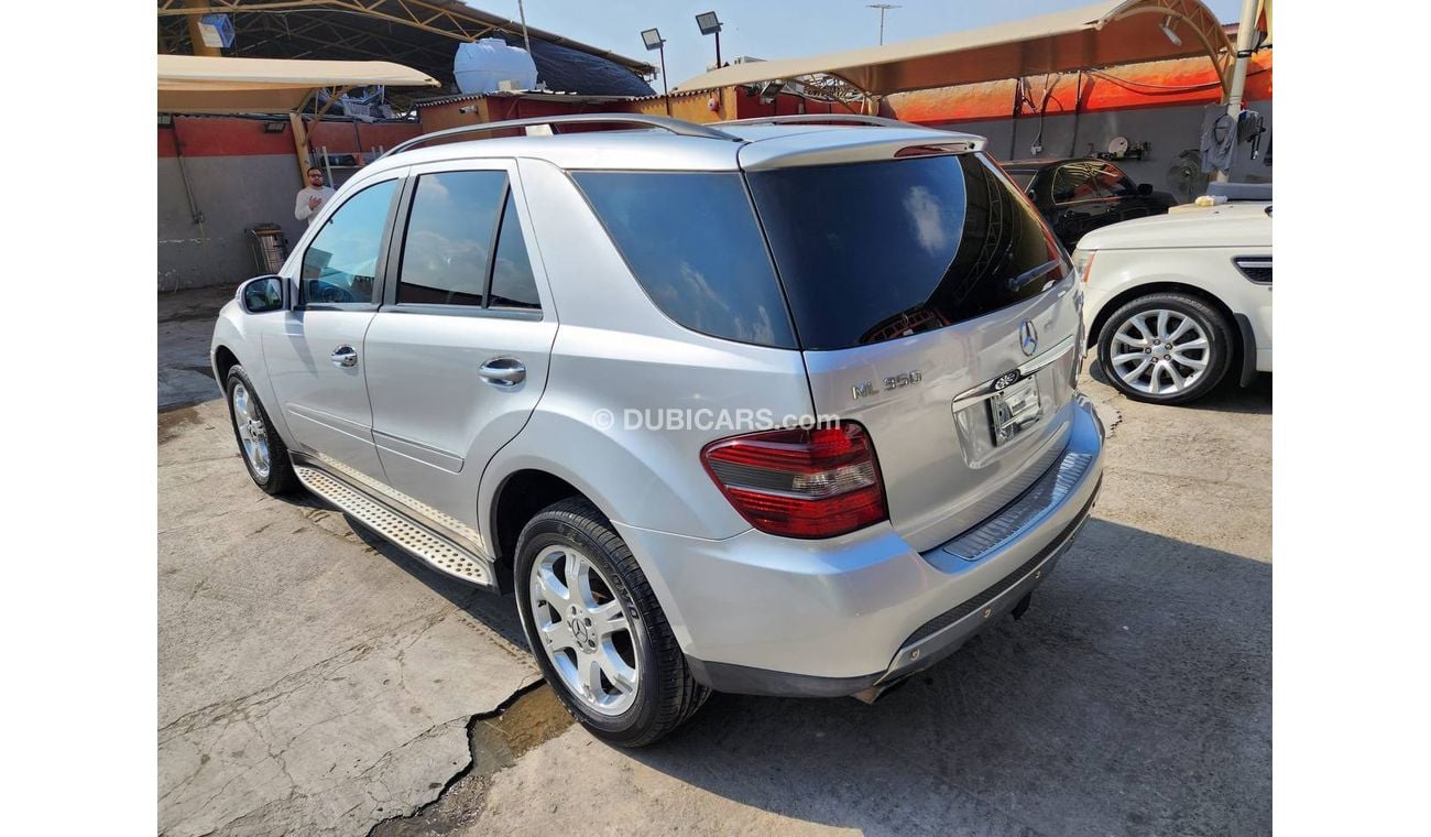 Mercedes-Benz ML 350