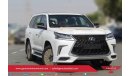 Lexus LX570 2020 SUPER SPORT AVAILABLE FOR EXPORT SALES