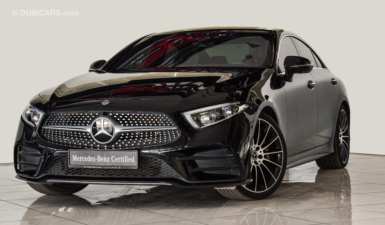 مرسيدس بنز CLS 350 AMG