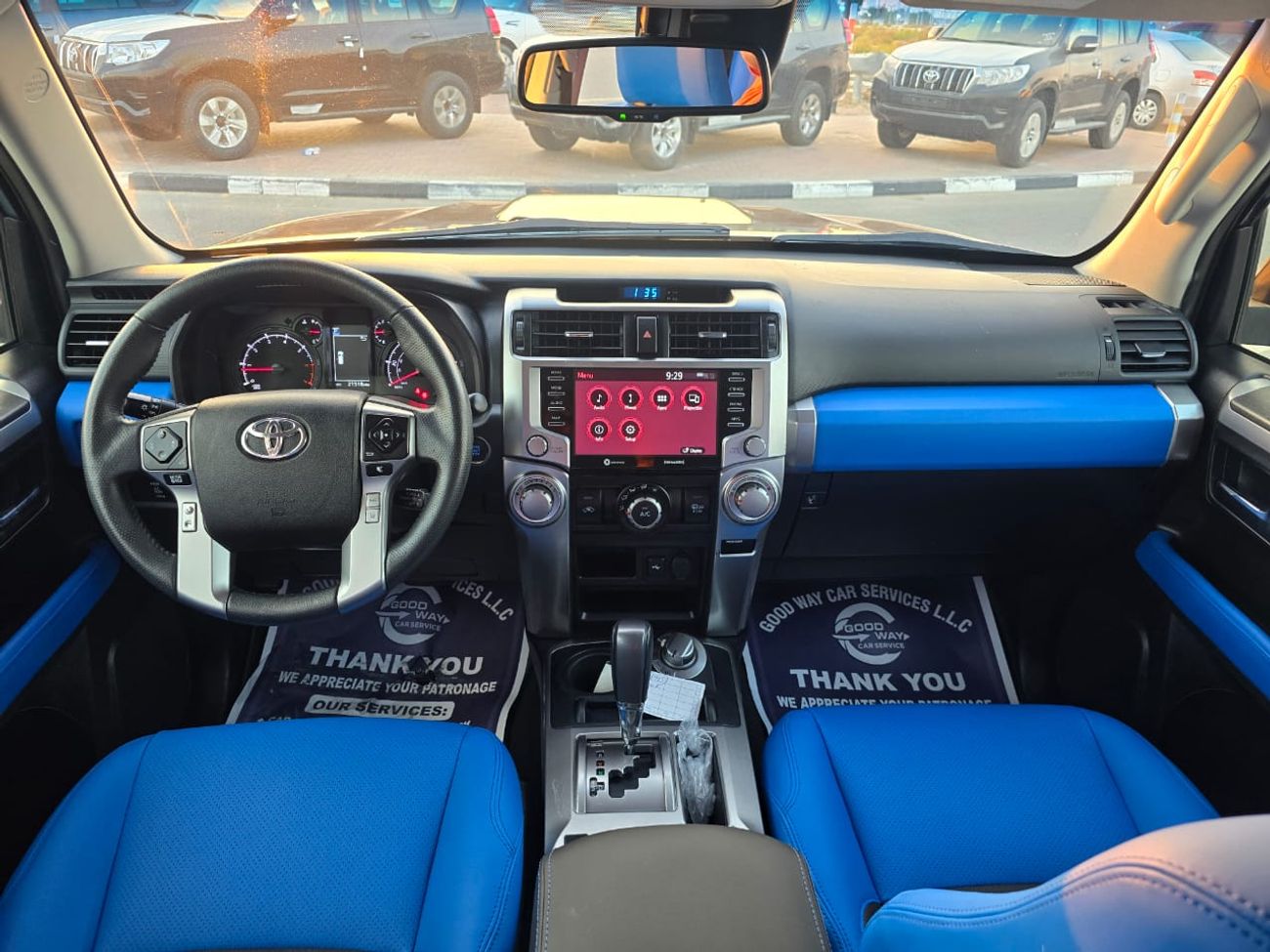 Toyota 4Runner LIMITED