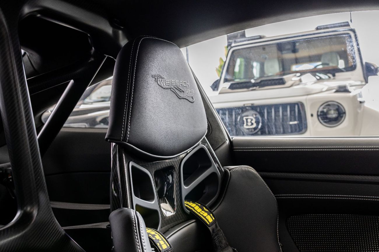 بورش 911 GT3 4.0L PORSCHE CARRERA GT3 RS WEISSACH PACKAGE, 2025, FULLY LOADED, ZERO KM