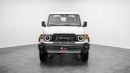 Toyota Land Cruiser 70 HT VXR 40th Anniversary - 2025 - GCC - Under Warranty