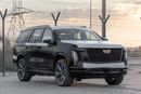 كاديلاك إسكالاد Sport 6.2L AWD Cadillac Escalade Sport - 2025 Brand New (Export)
