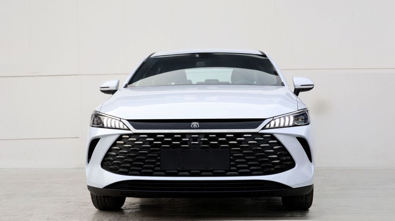 BYD QIN PLUS BYD Qin PLUS DM-i – 2025 - Brand New