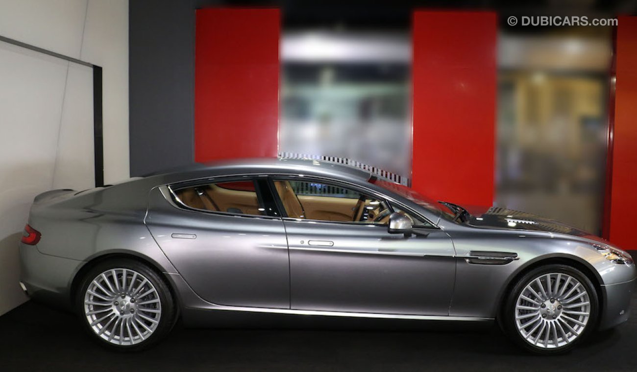 Aston Martin Rapide