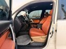 Toyota Land Cruiser left hand