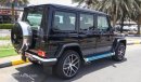 Mercedes-Benz G 63 AMG Edition 463