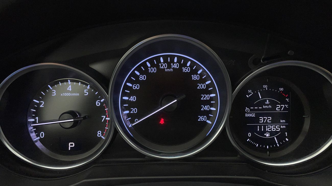 مازدا CX5 2020 GL | AED 773/Month | 0 DP | 30 Day Return | Warranty | Service History