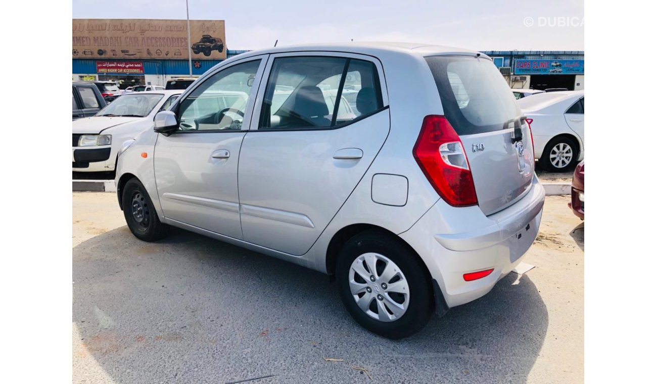 Hyundai i10 1.2L PETEOL (ESPECIALMENTE PARA ANGOLA)