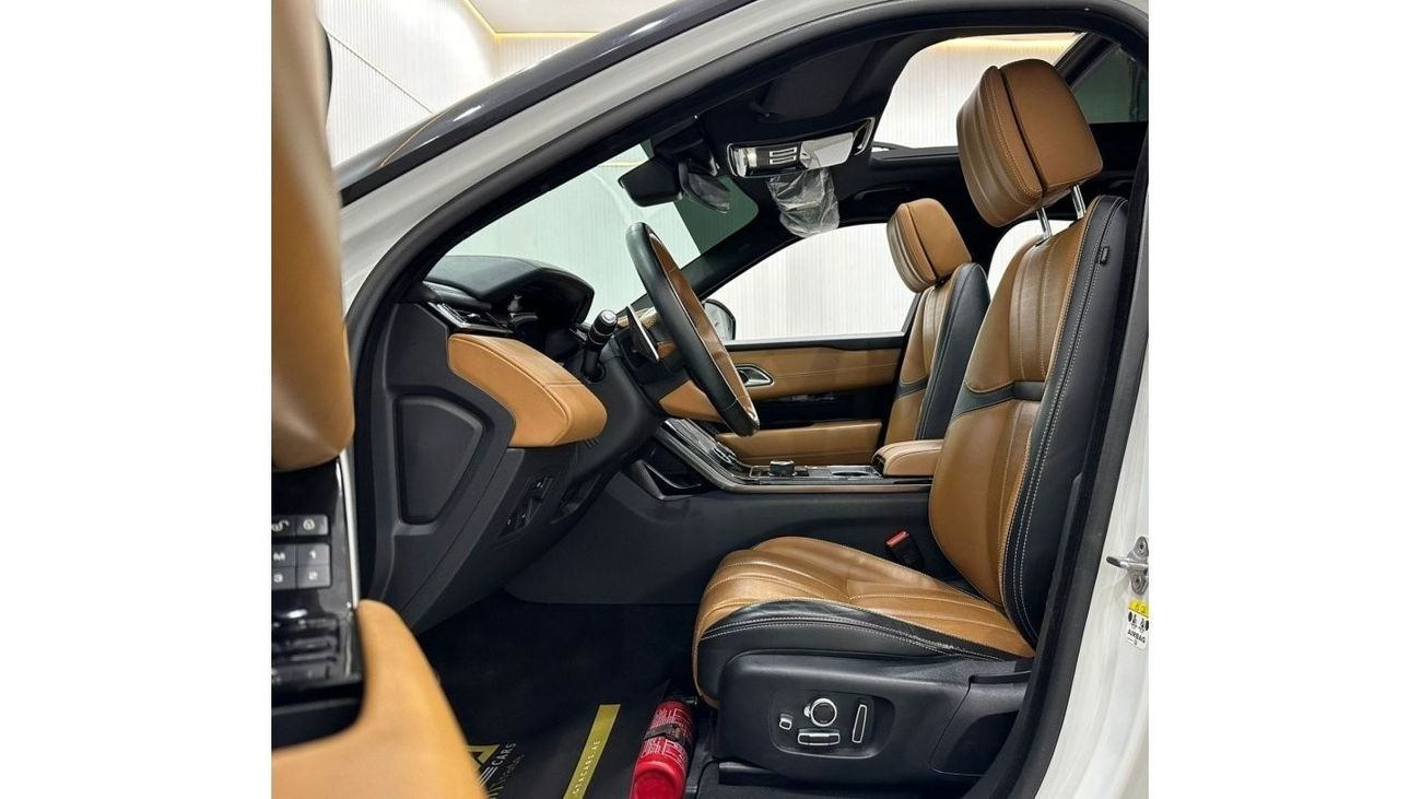 لاند روفر رينج روفر فيلار 2018 Range Rover Velar P380 R-Dynamic HSE, Warranty, Full RR Service History, GCC