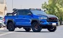 Toyota Hilux GR SPORTS KIT INSTALLED | SPORTS BAR WITH BASKET | 2.8L DIESEL ENGINE | AT | RHD | 2022