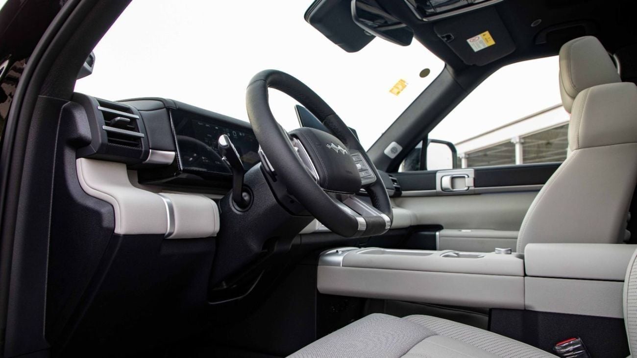 BYD Leopard Titanium 7 DM-i 190KM AWD ULTRA EDITION | SMART DRIVING | 2025 | For Local Registration +10%